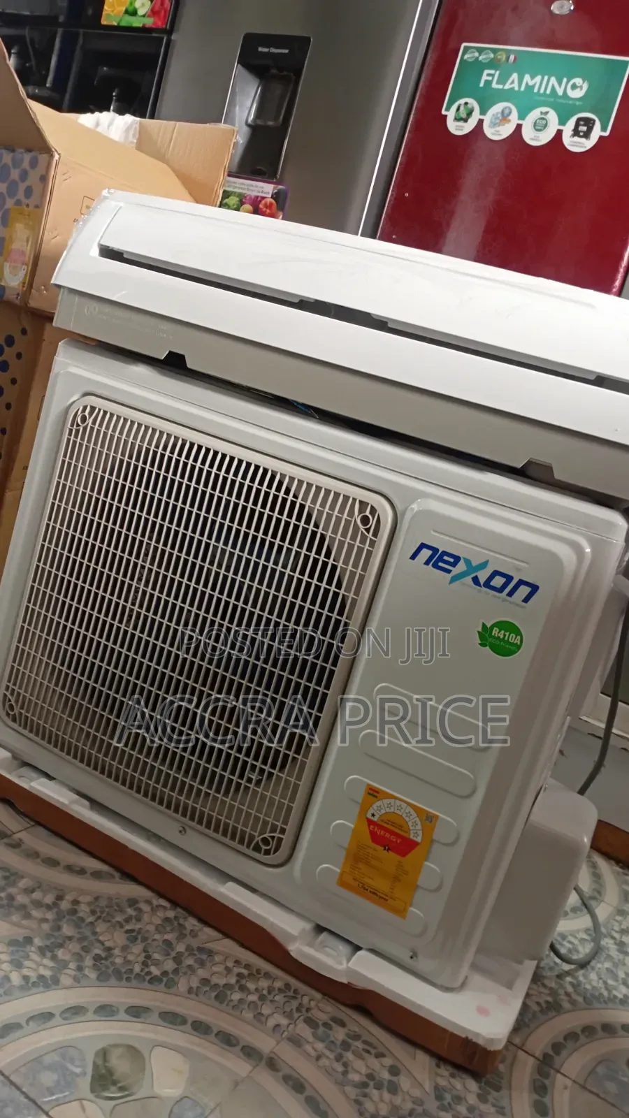 Generational Value Air Conditioners 1.5hp Nexon Air Conditioners