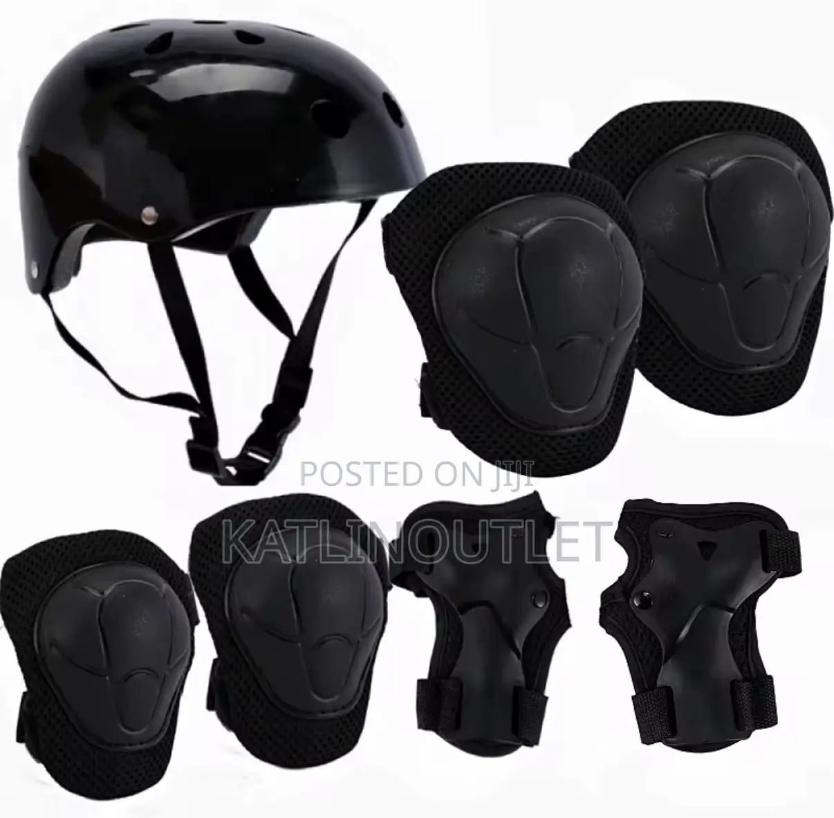 Skate Protective Gear Set