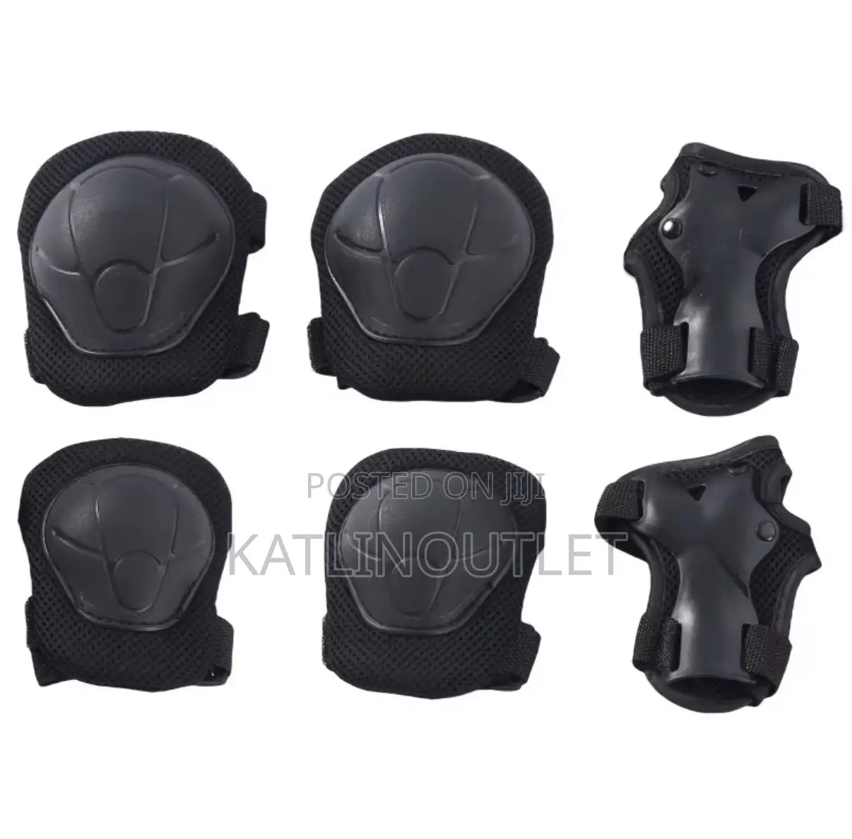 Skate Protective Gear Set
