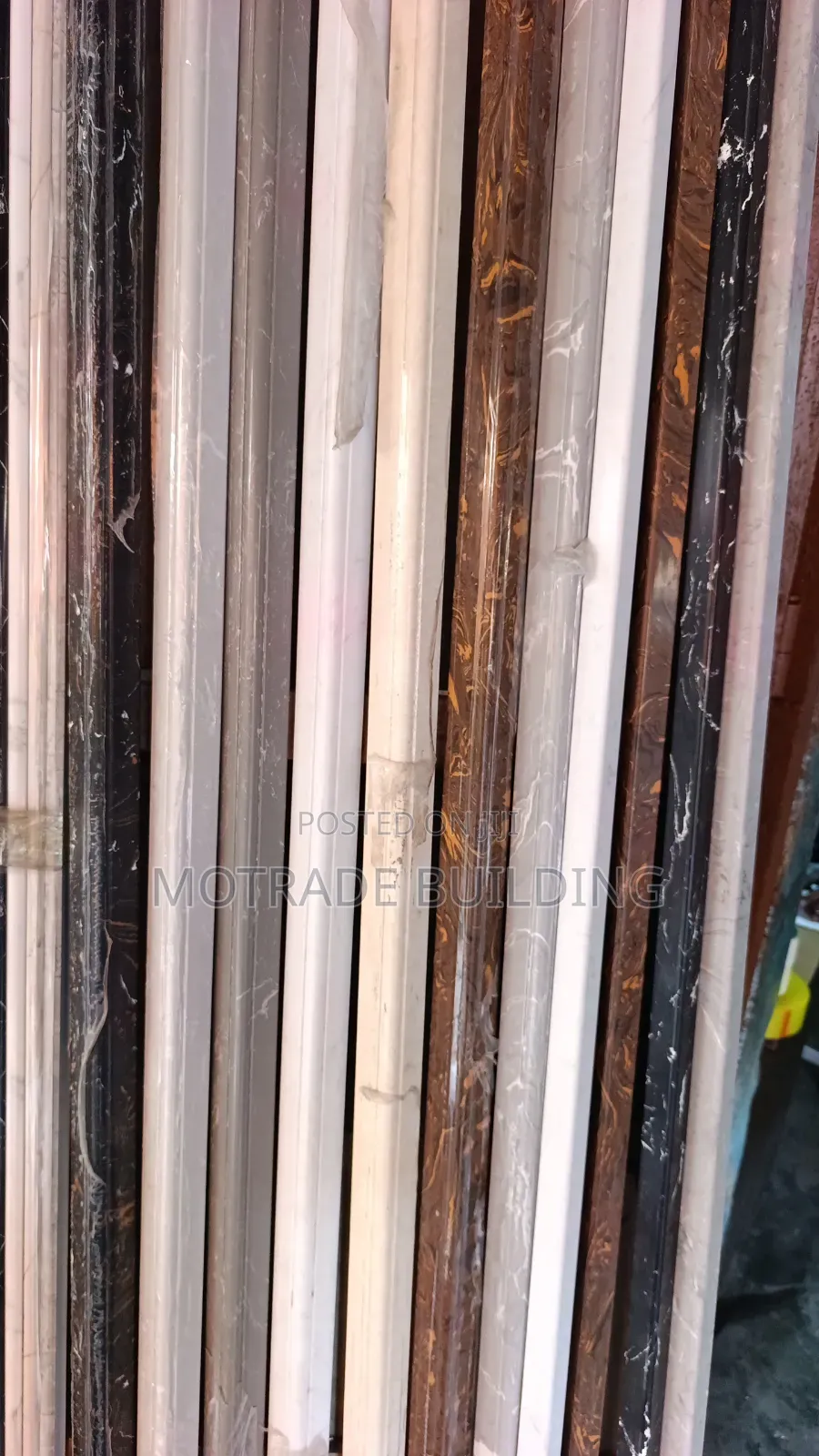 Fiber- Coppings in Designs