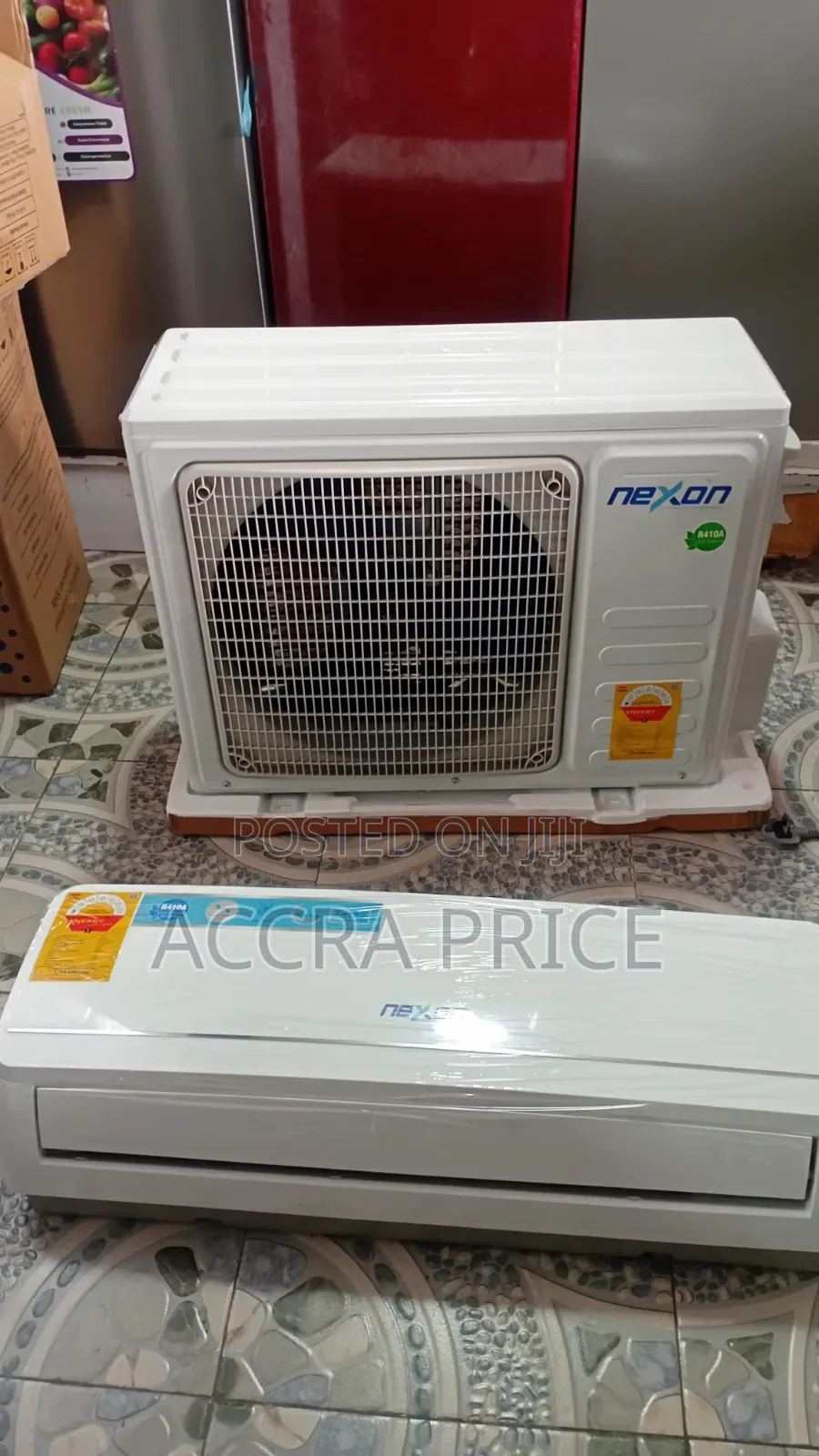 Neat Mount Air Conditioners 1.5hp Nexon Air Conditioners