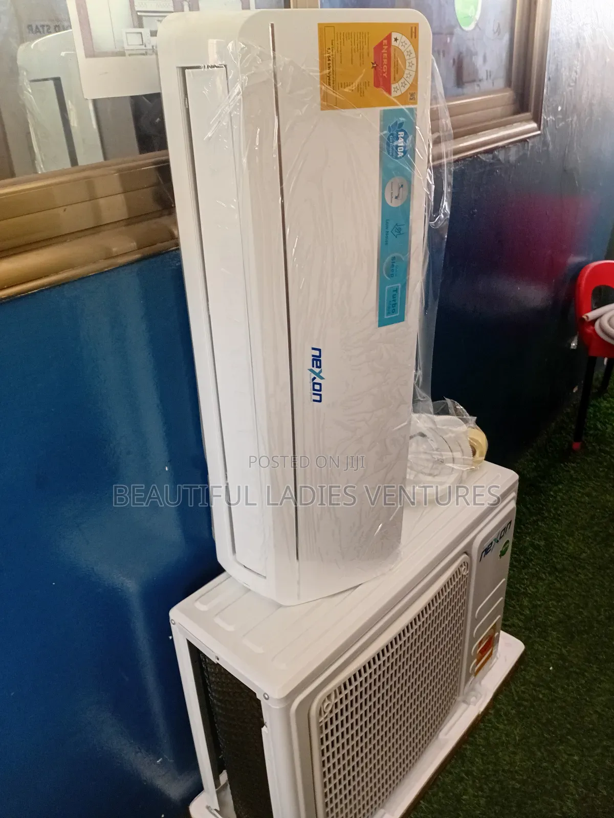 Nexon 1.5hp Ac – Energy Efficient Fast Cooling