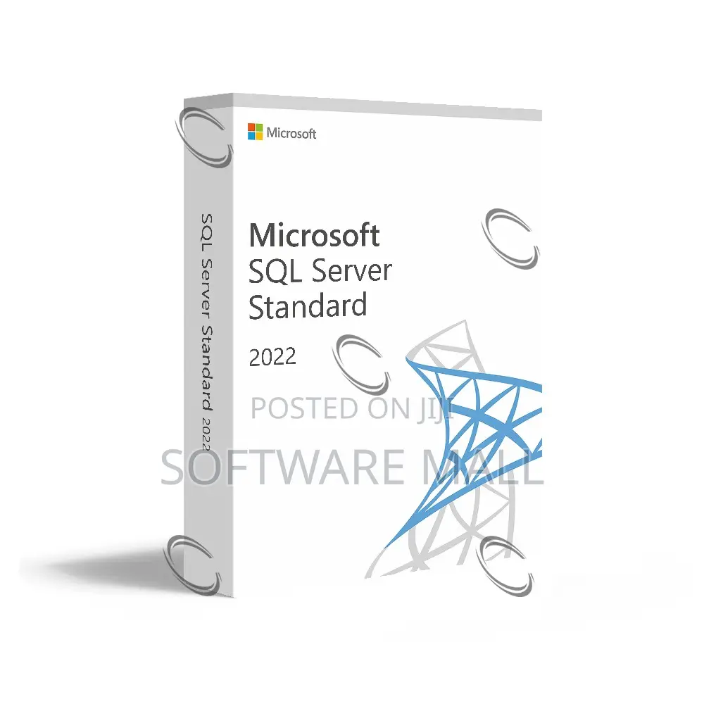 SQL Server 2022 Standard
