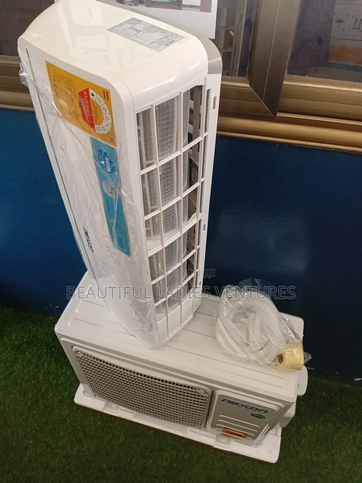 Nexon 1.5hp Air Conditioner – Reliable Home Cooling Solution
