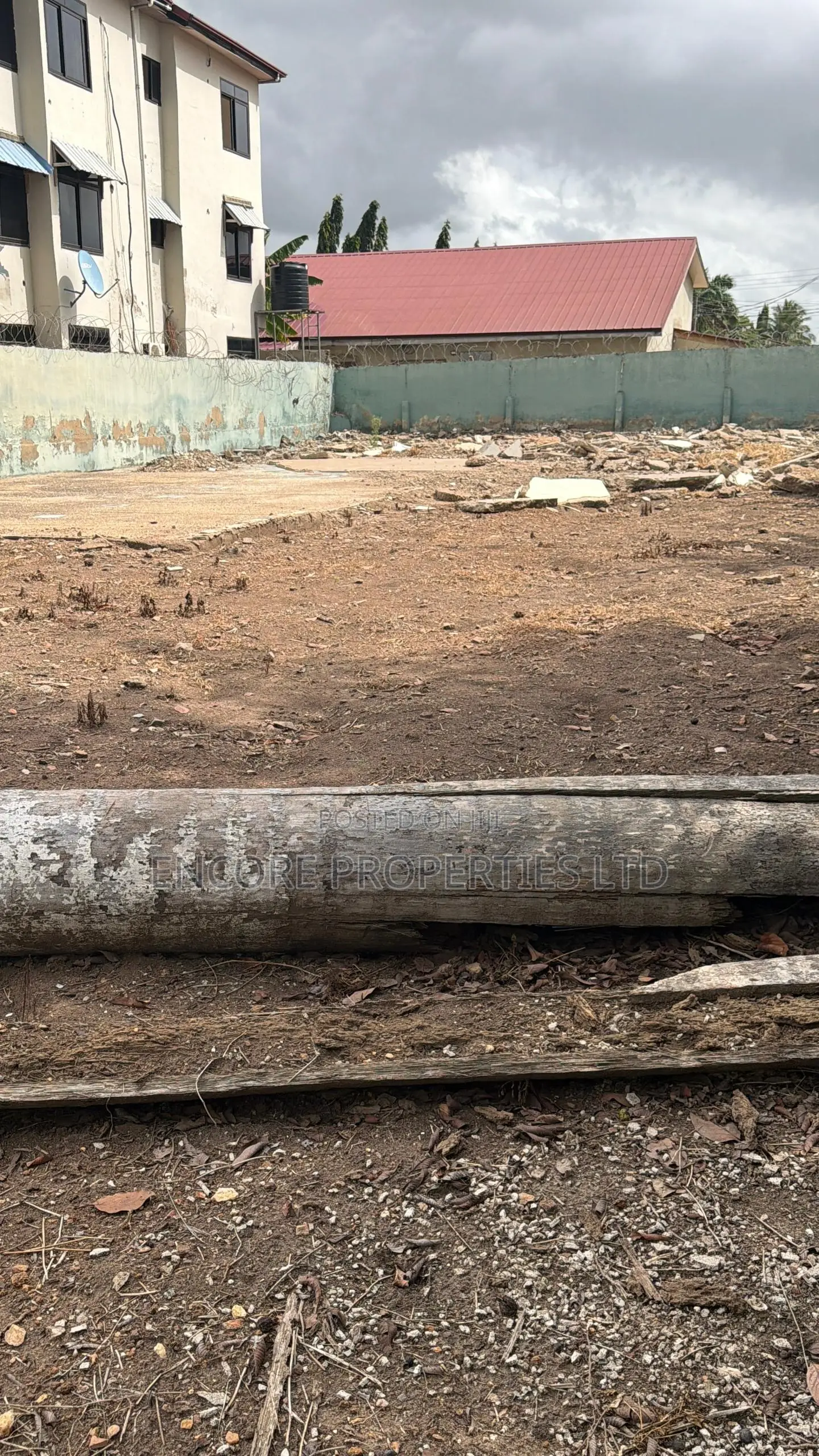 0.18 Acres of Titled Land in West Legon