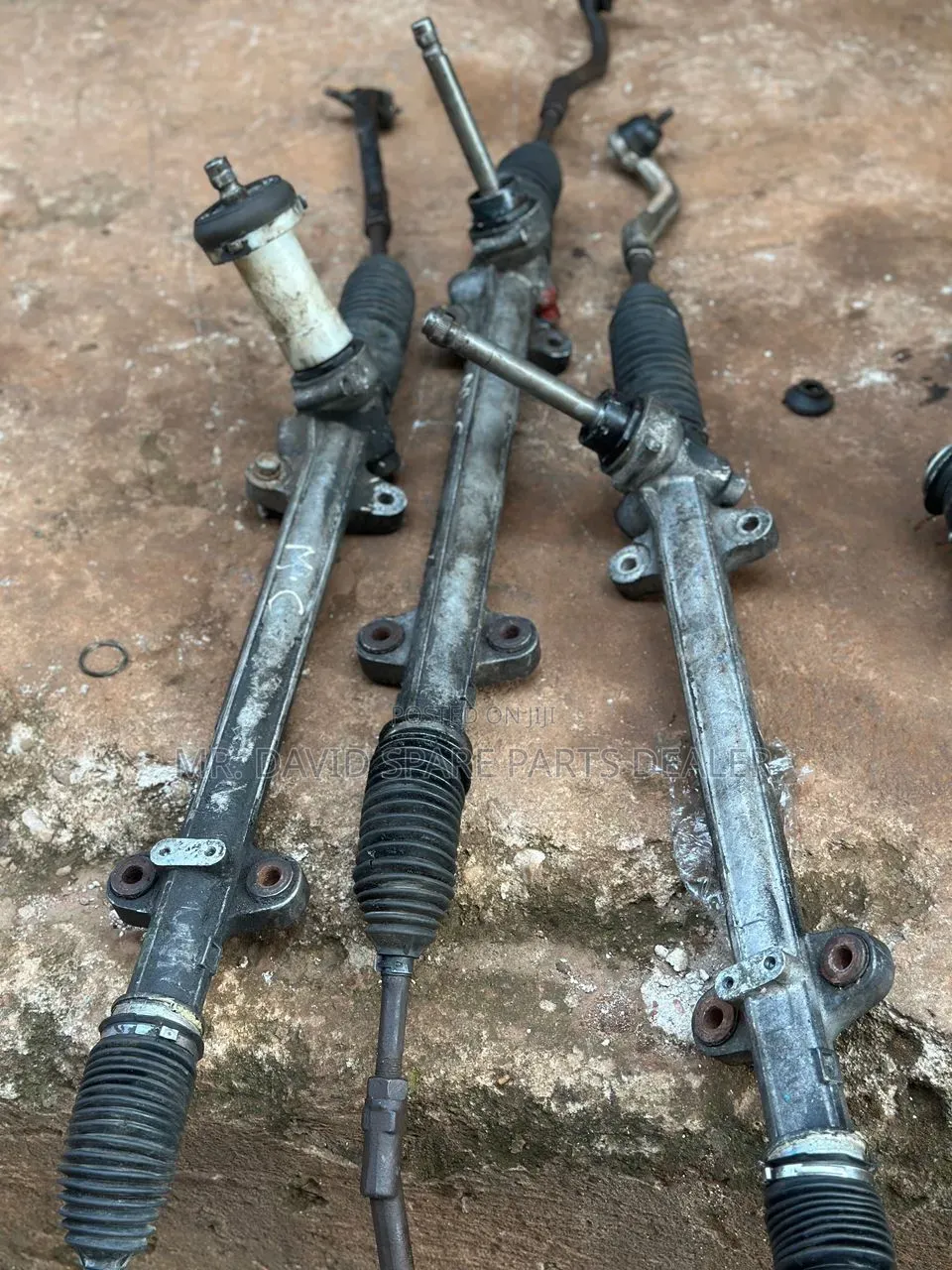 Hyundai Sonata 2011,2012,2013,2014 Steering Rack