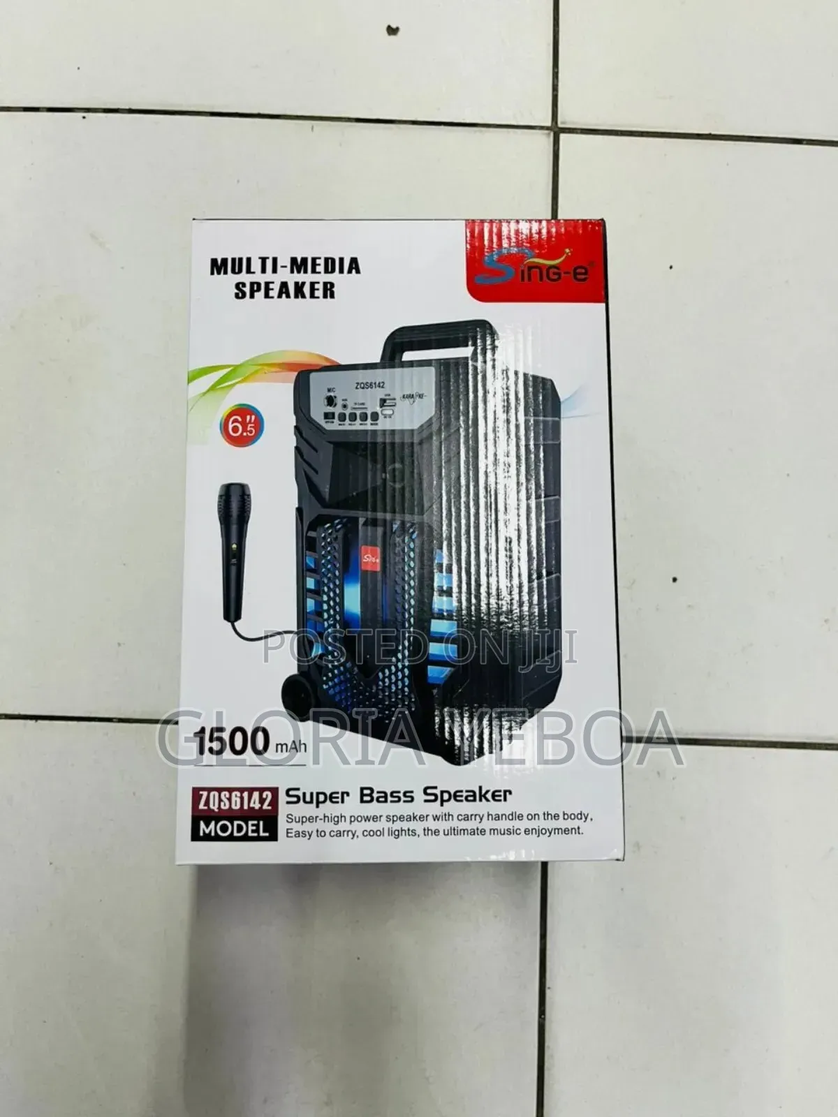 Bluetooth Speaker