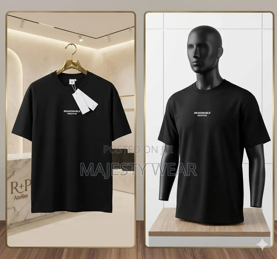New Stock Round Neck Top