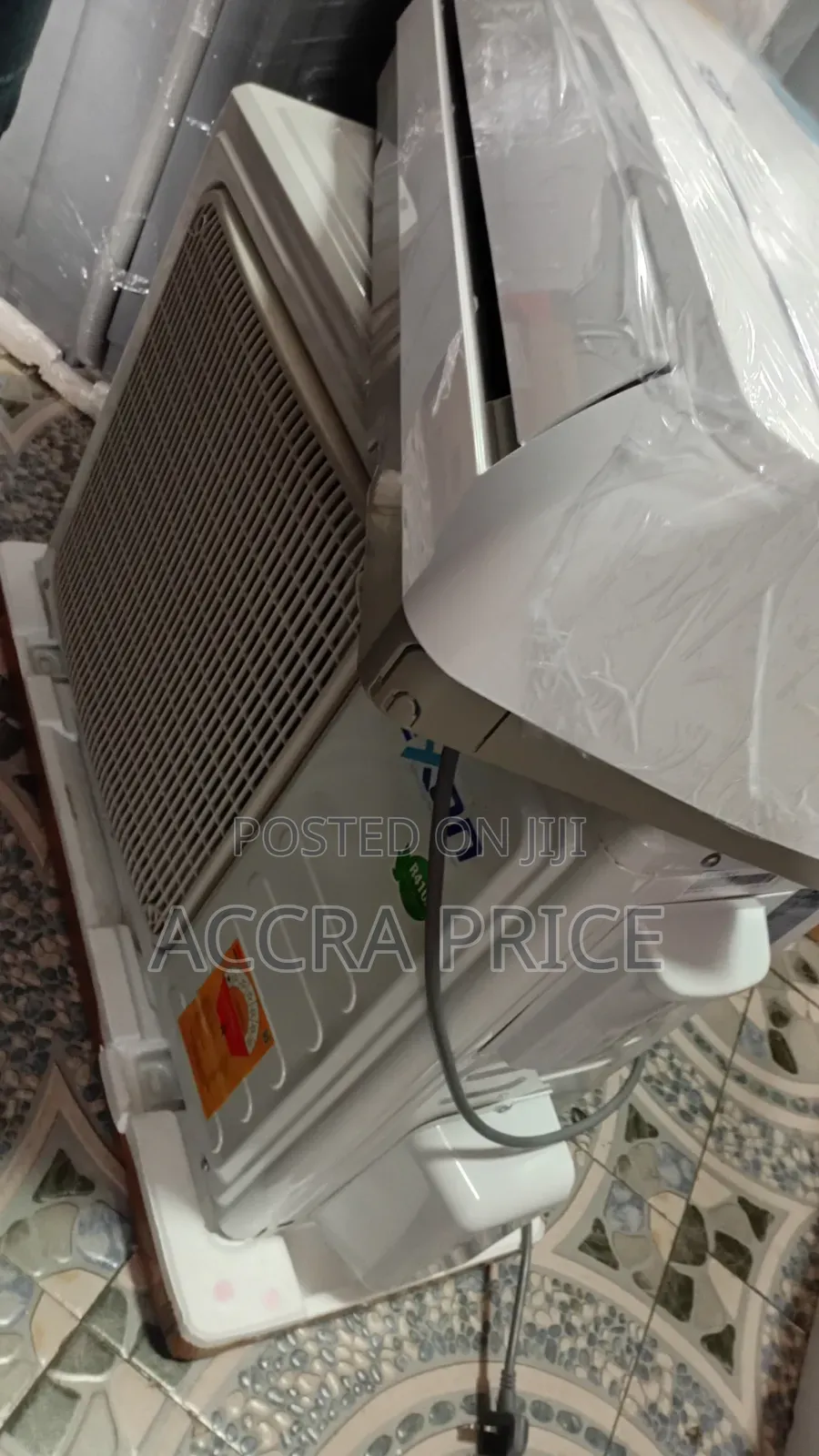Chilling All Night Air Conditioners 1.5hp Nexon Air Conditioners