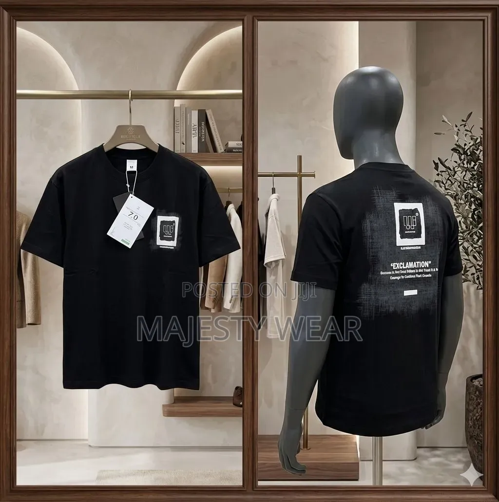 New Trending Round Neck Shirt