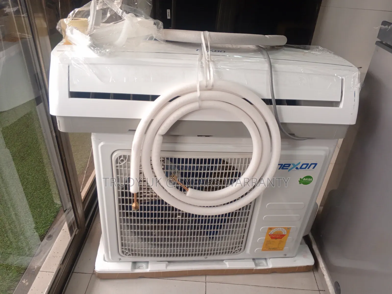 Nexon Cool Max 1.5hp Split Nexon Air Conditioner