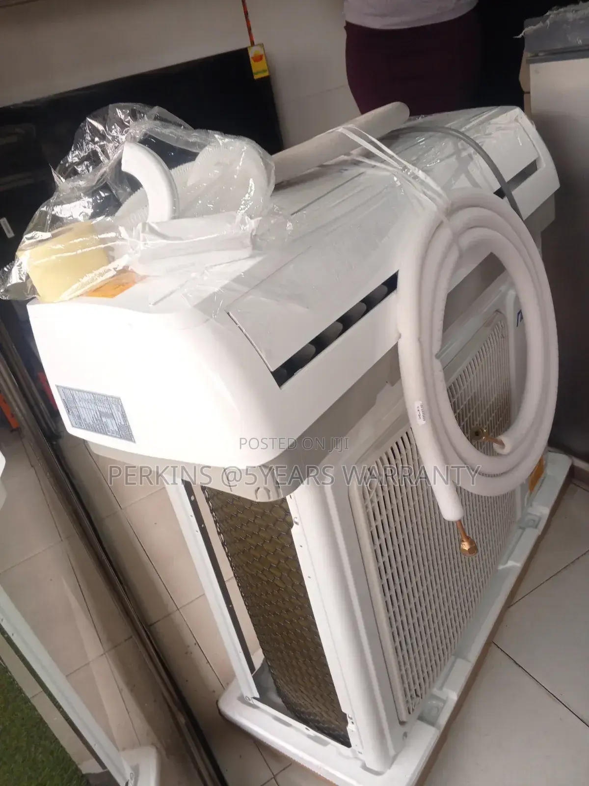 Nexon Turbo Chill 1.5hp Smart Nexon Air Conditioner