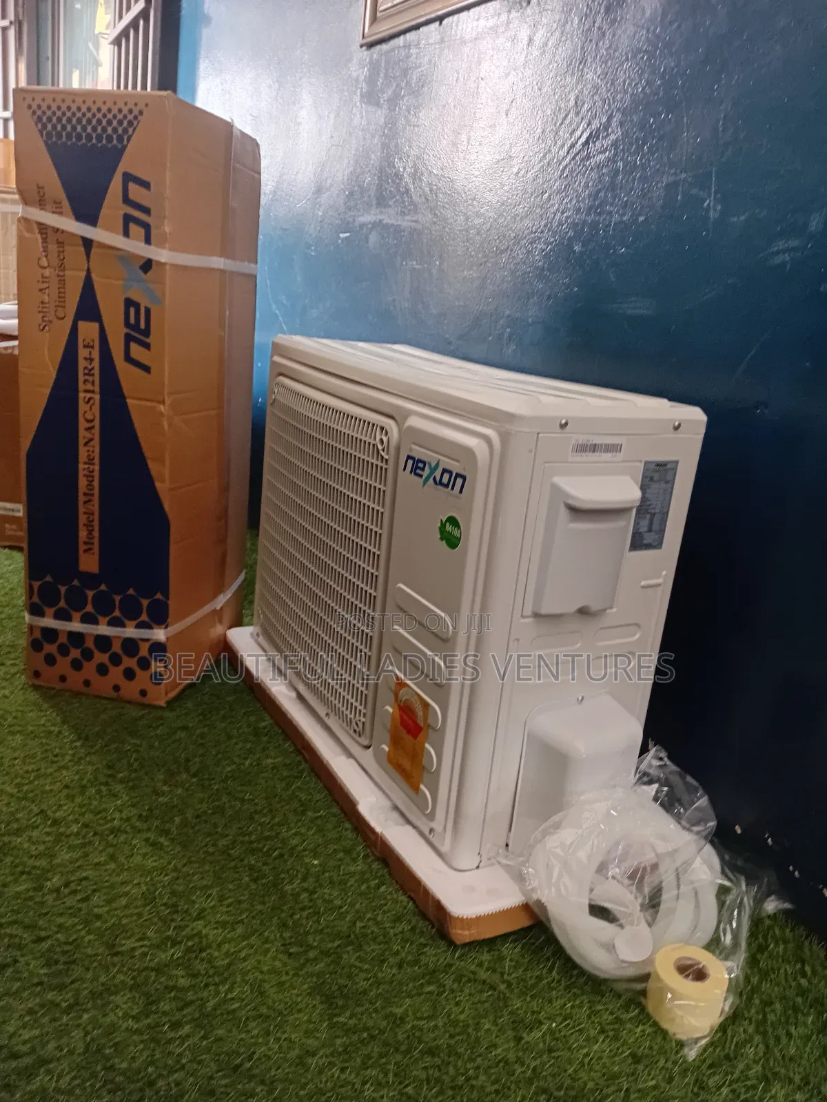 Nexon 1.5hp Air Conditioner – Powerful Yet Quiet
