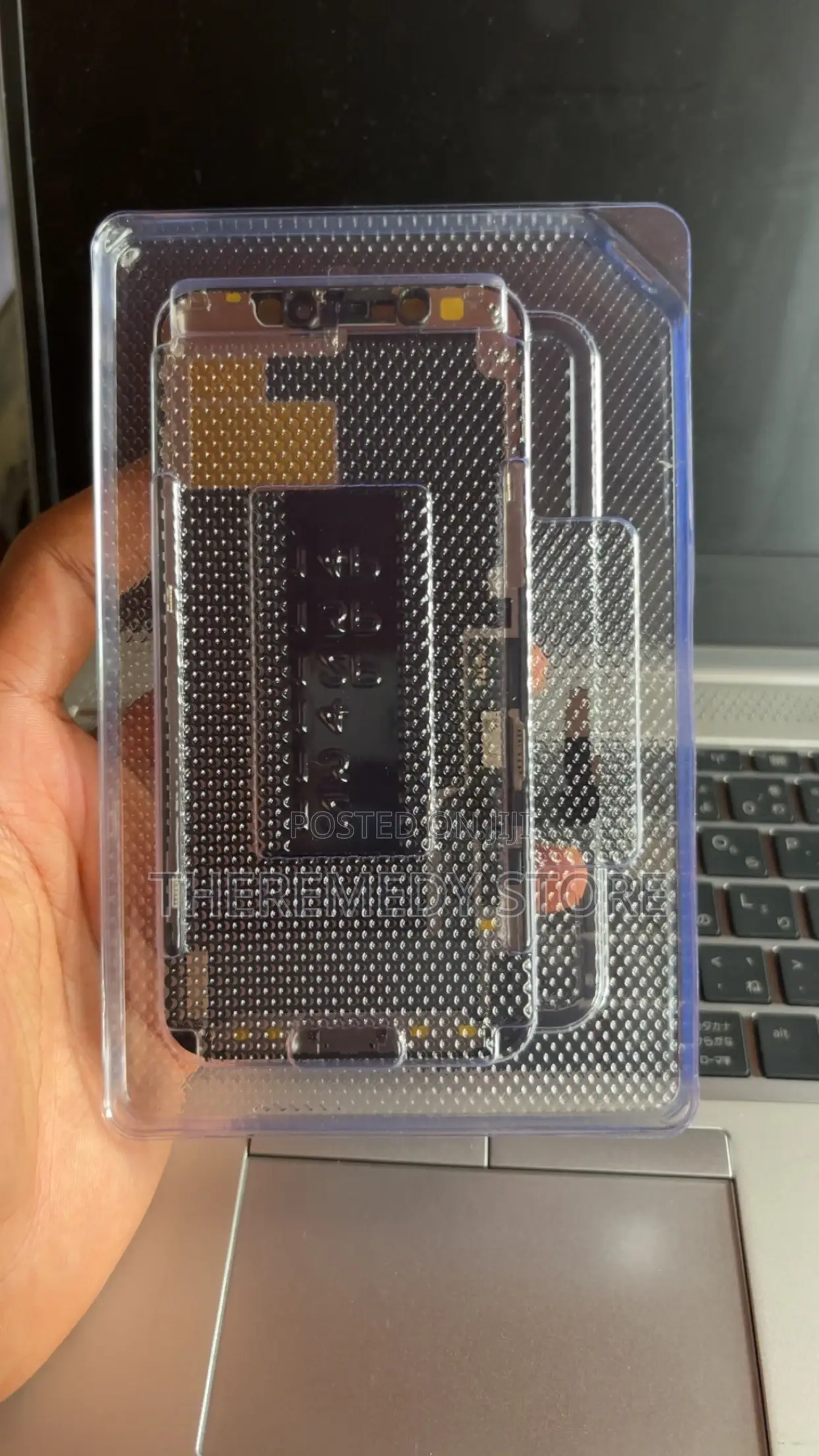 iPhone 12 Hd Screen