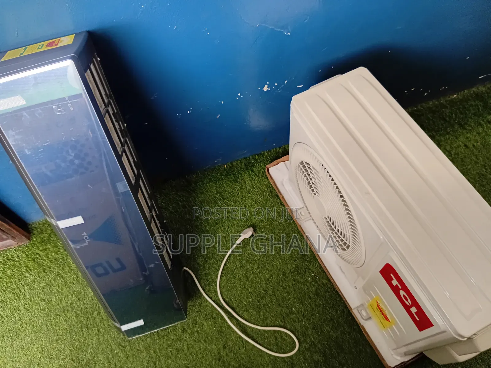 Stay Cool With TCL 1.5hp Split Air Conditioner