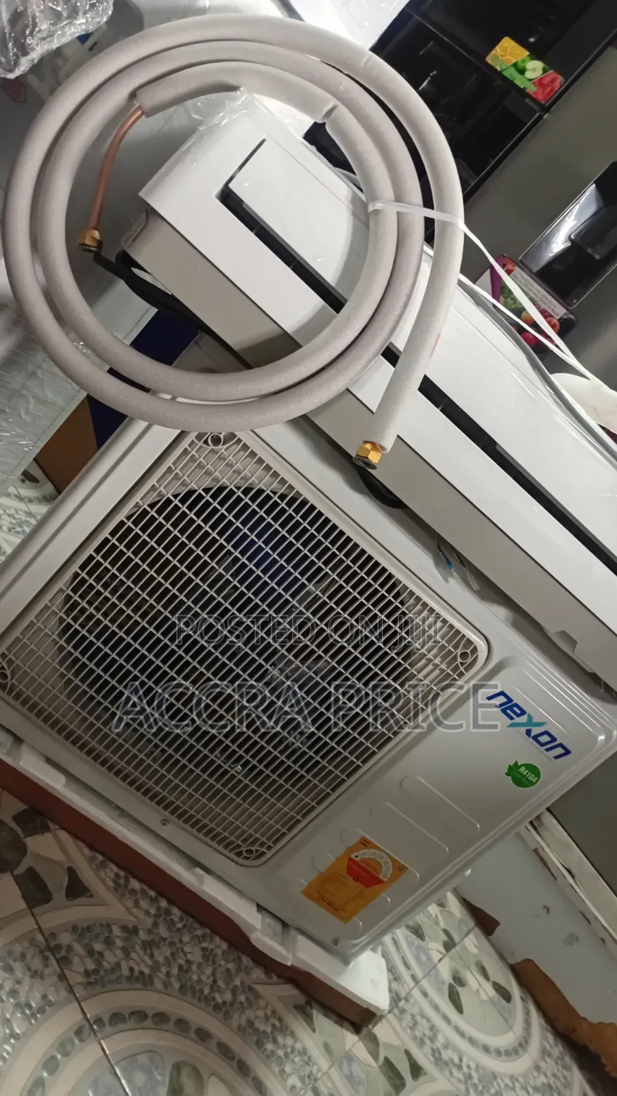 Inspired Life Air Conditioners 1.5hp Nexon Air Conditioners