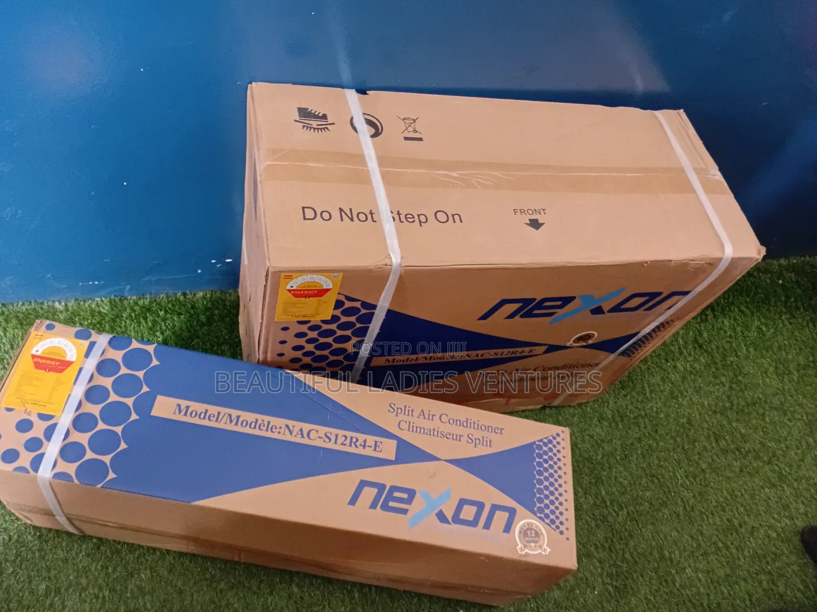 Nexon 1.5hp Ac – Advanced Cooling Technology