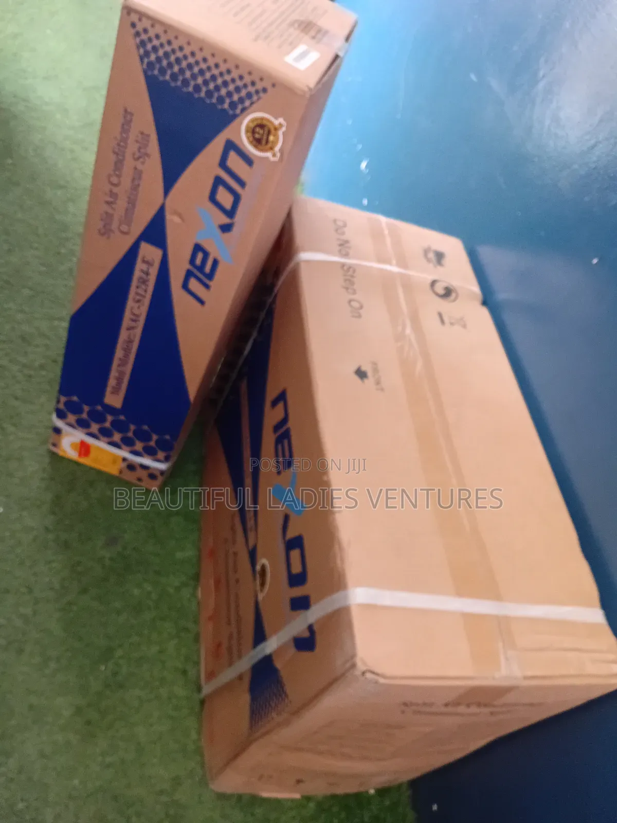 Nexon 1.5hp Split Ac – Reliable Cooling Companion