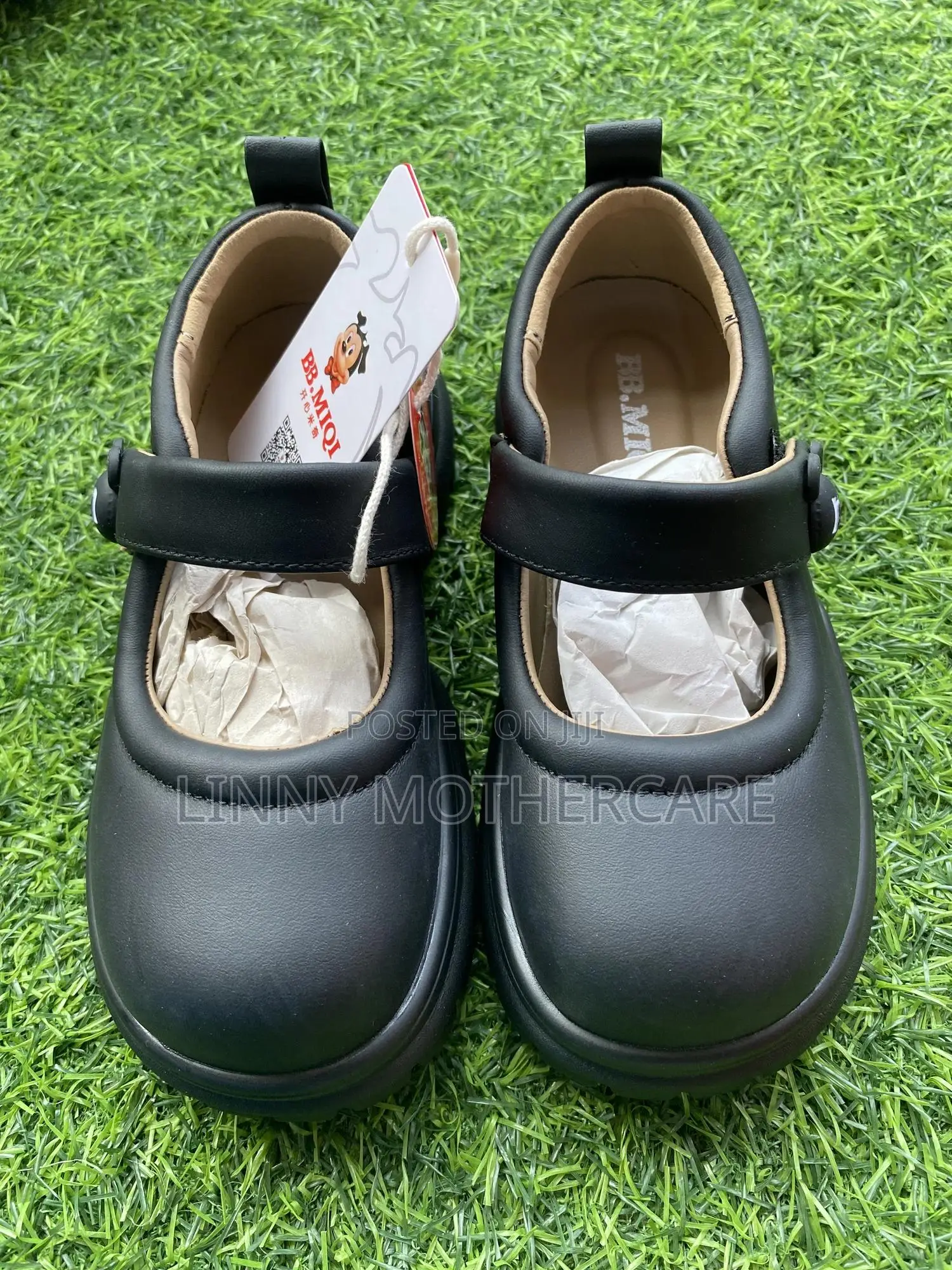 Kids School Church Shoes