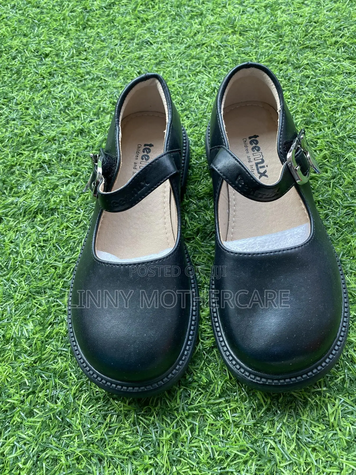 Kids School Church Shoes