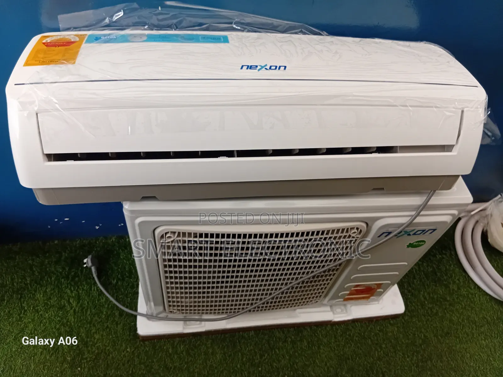 Nexon 1.5hp Split Air Conditioner – Comfort Made Easy