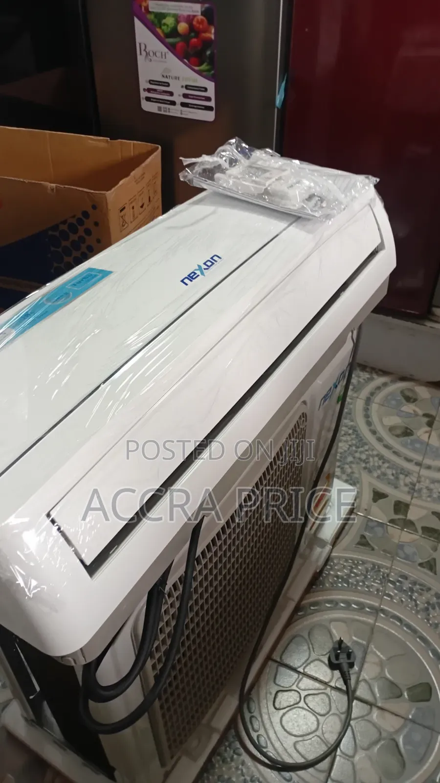 Big Audit Air Conditioners 1.5hp Nexon Air Conditioners