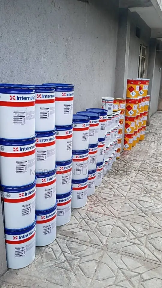 International Paint Distributor in Ghana