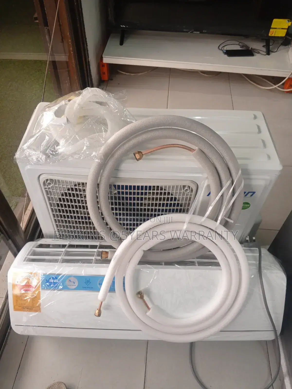 Nexon Smart Flow 1.5hp Split Nexon Air Conditioner