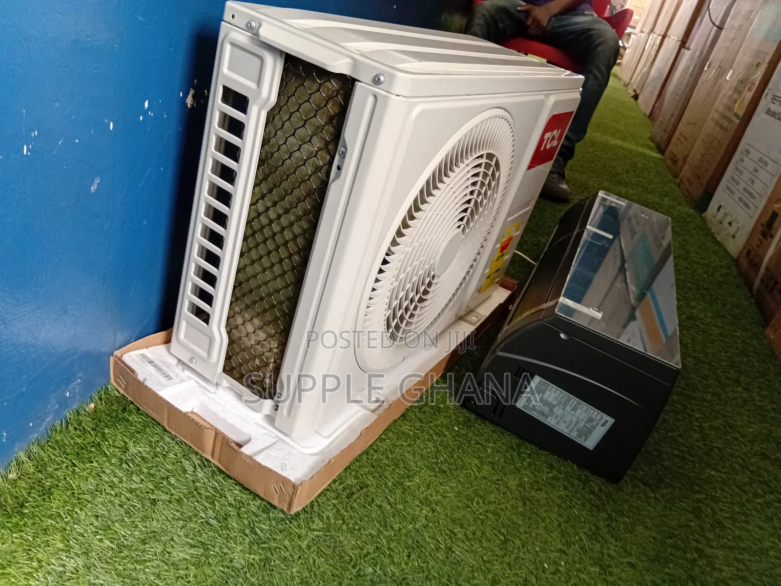TCL 1.5hp Split Ac – Comfort You Can Trust
