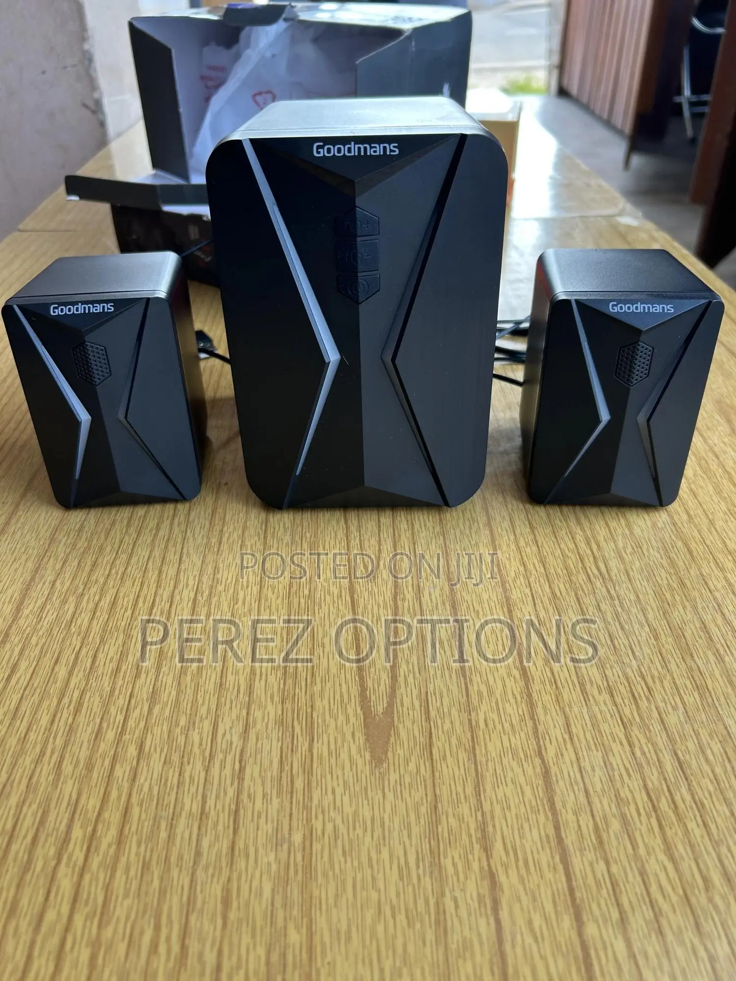 Goodmans 2.1 Gaming Sound System