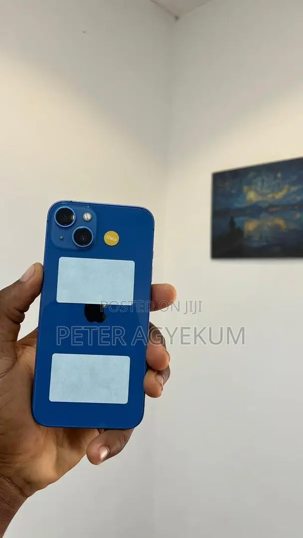 Apple iPhone 13 256 GB Blue
