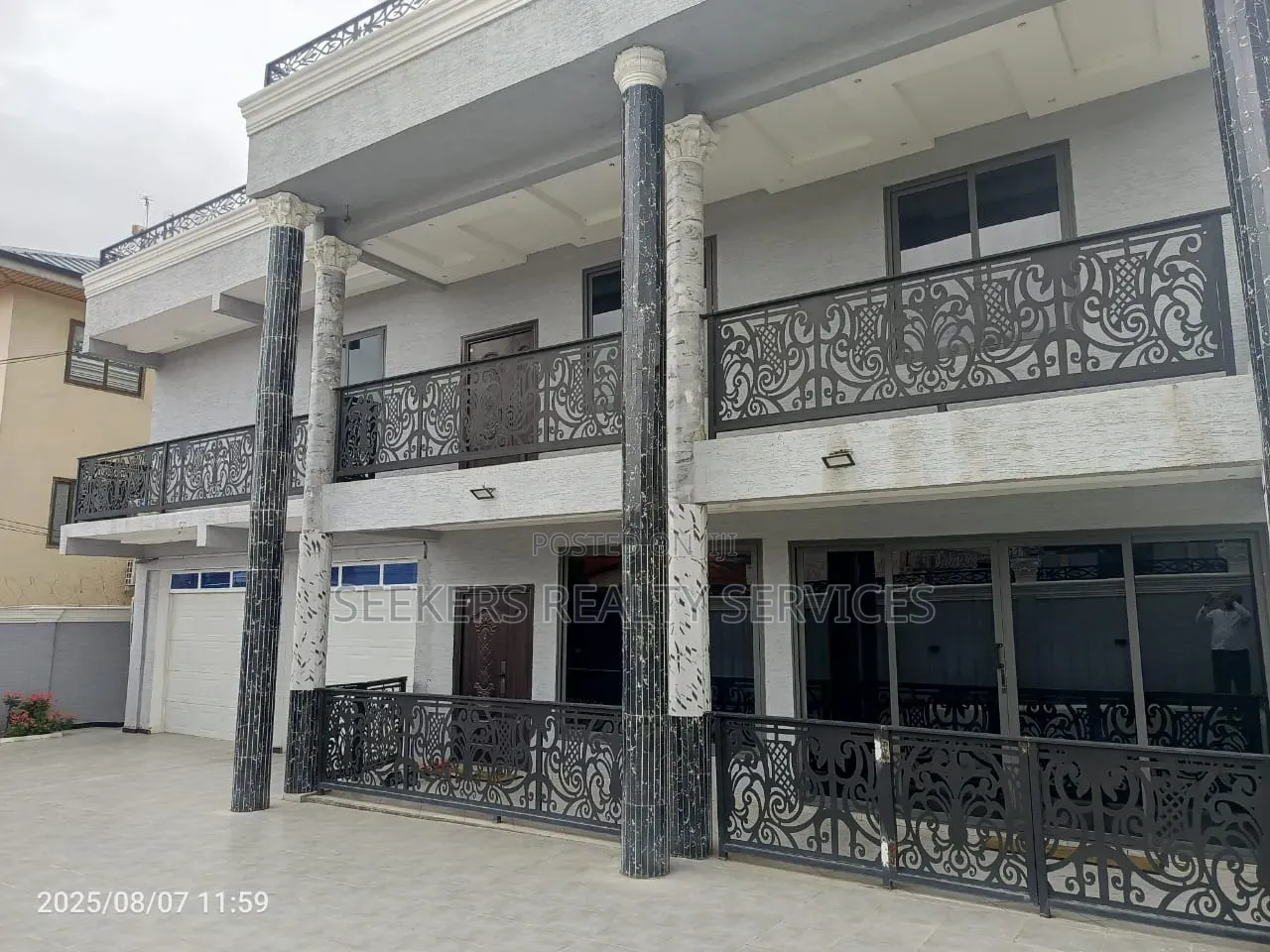 Furnished 5bdrm House in Seekers Realty, Bortiano for sale