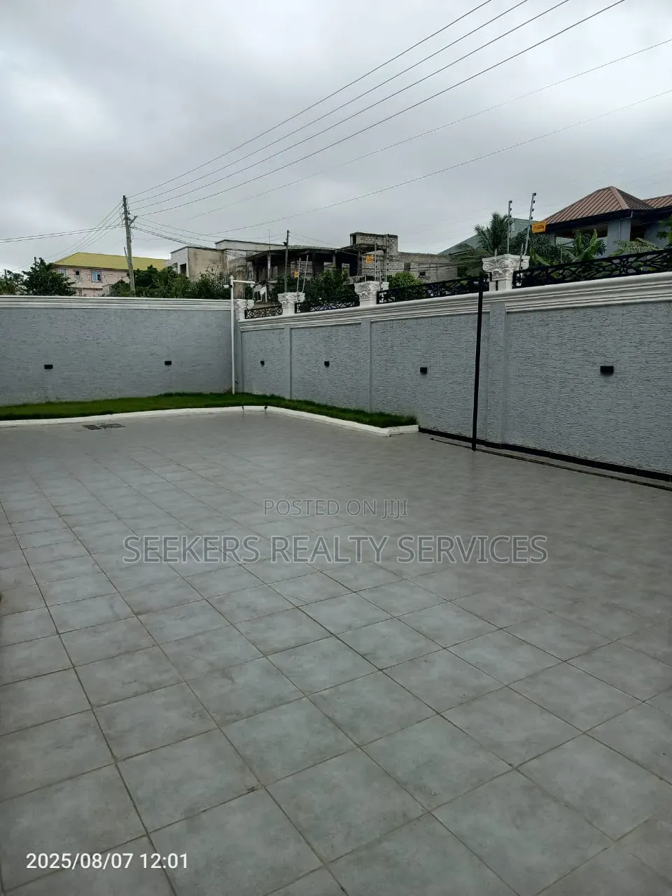 Furnished 5bdrm House in Seekers Realty, Bortiano for sale