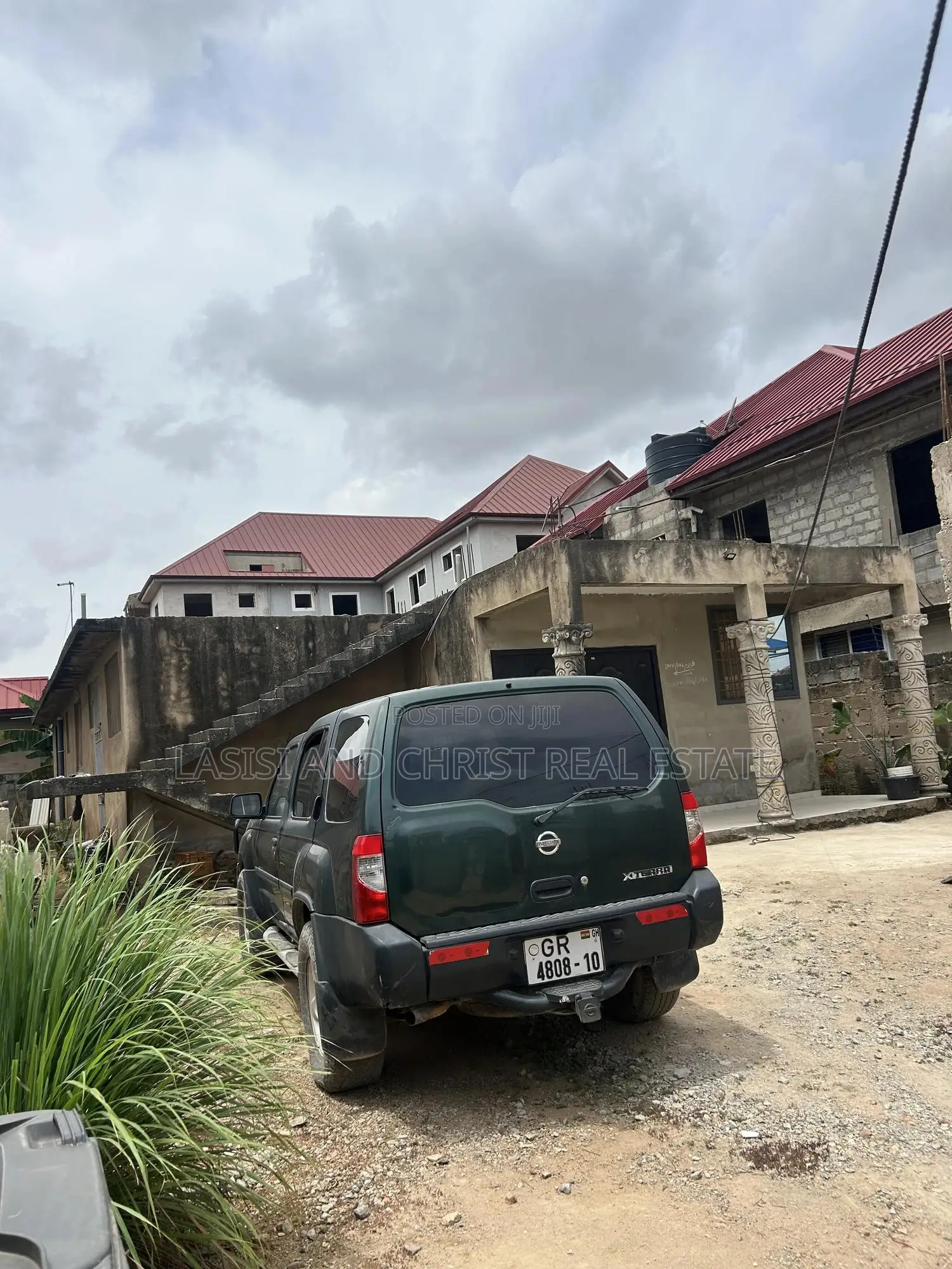 4bdrm House in Lasisi And Christ, Amasaman for sale