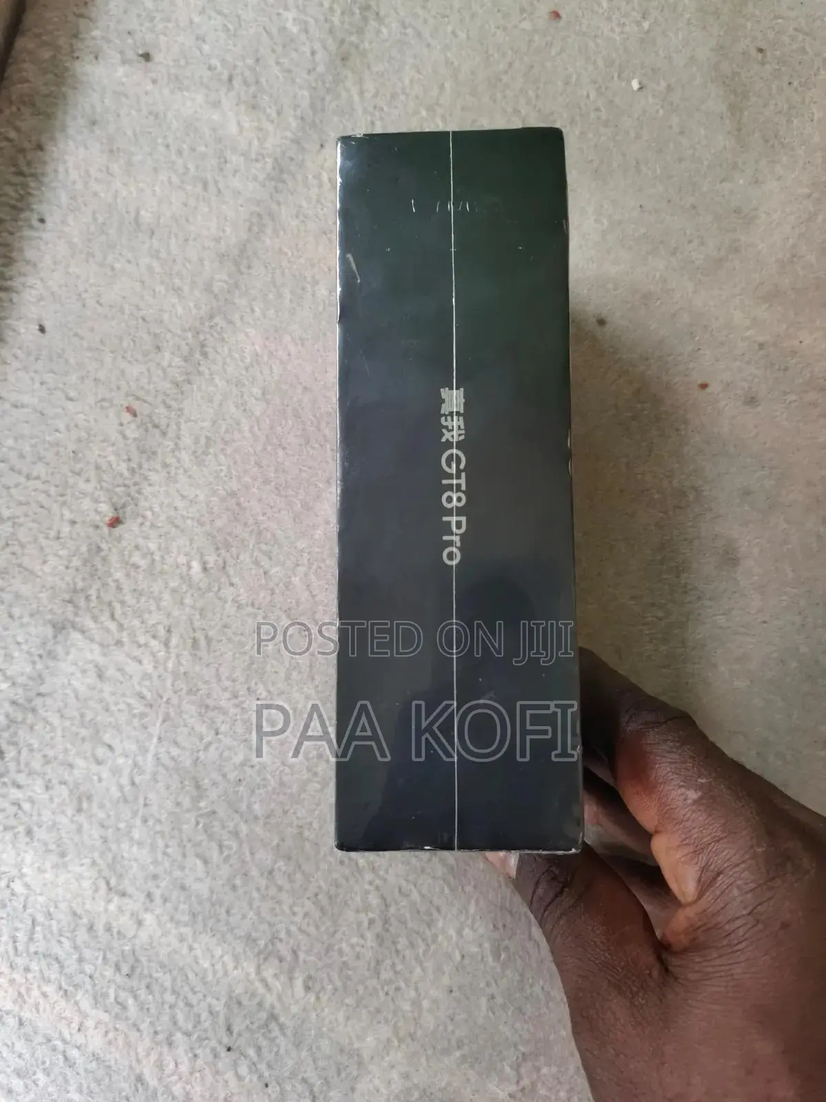 New Realme GT 8 Pro 256 GB Green