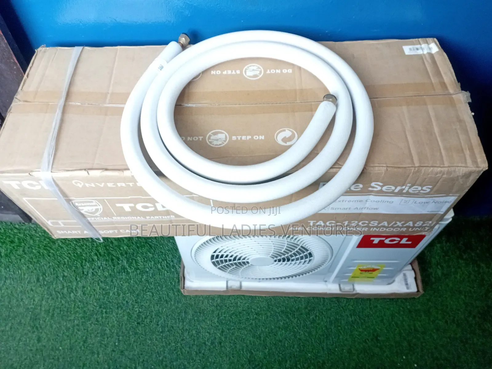 TCL 1.5hp Split Ac – Silent Operation, Maximum Comfort