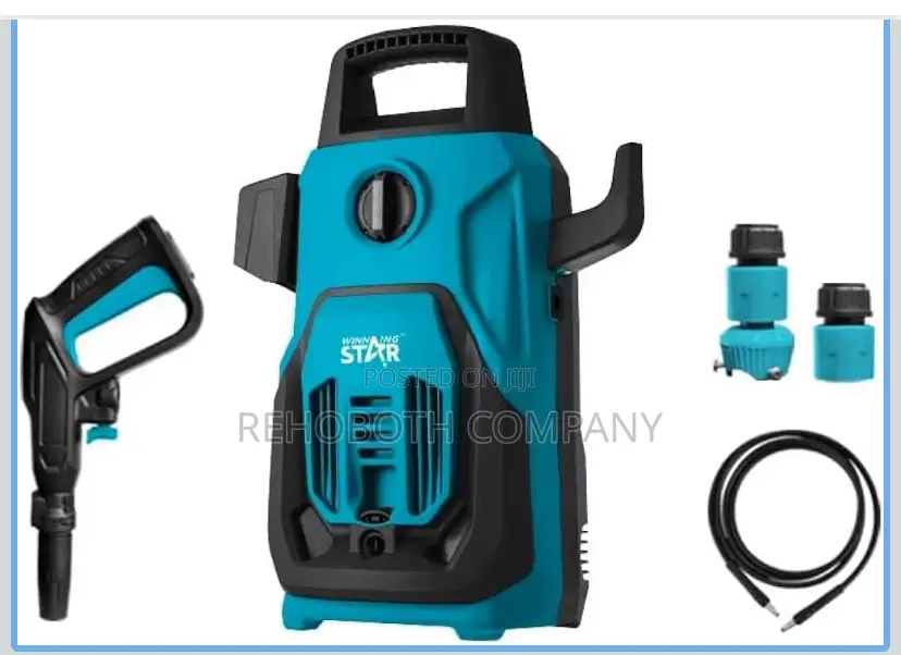 Winning Star High-Pressure Washer Machine 90bar Pressure