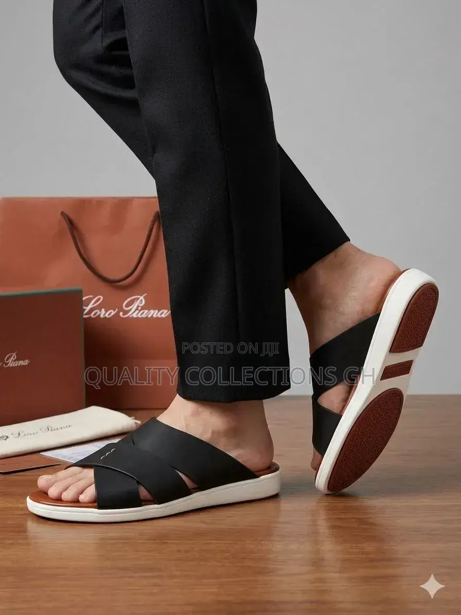 Loro Piana Slippers