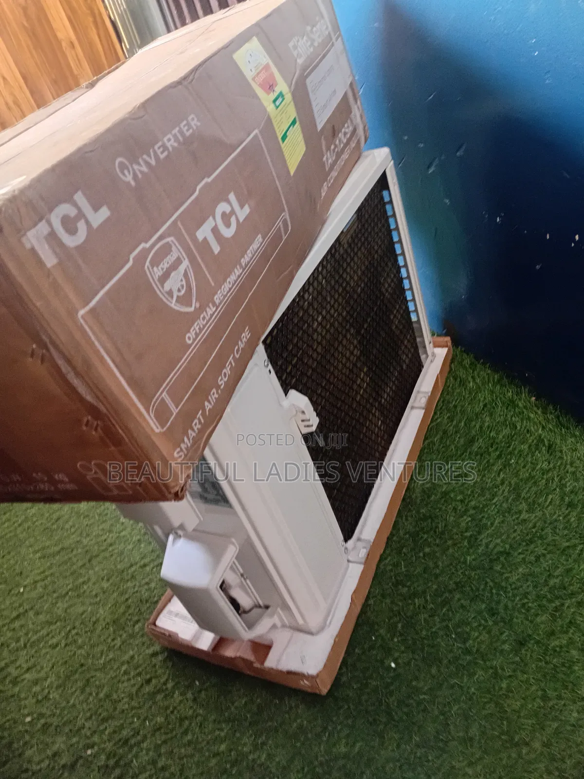 Premium TCL 1.5hp Ac – Perfect Cooling Solution