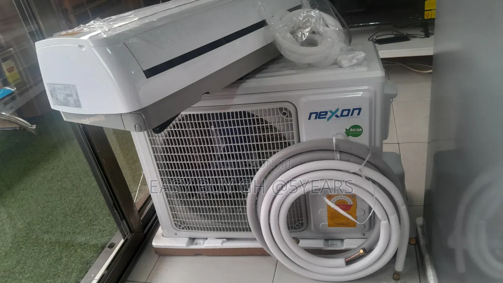 Nexon 1.5hp Air Conditioner – Smart Cooling System