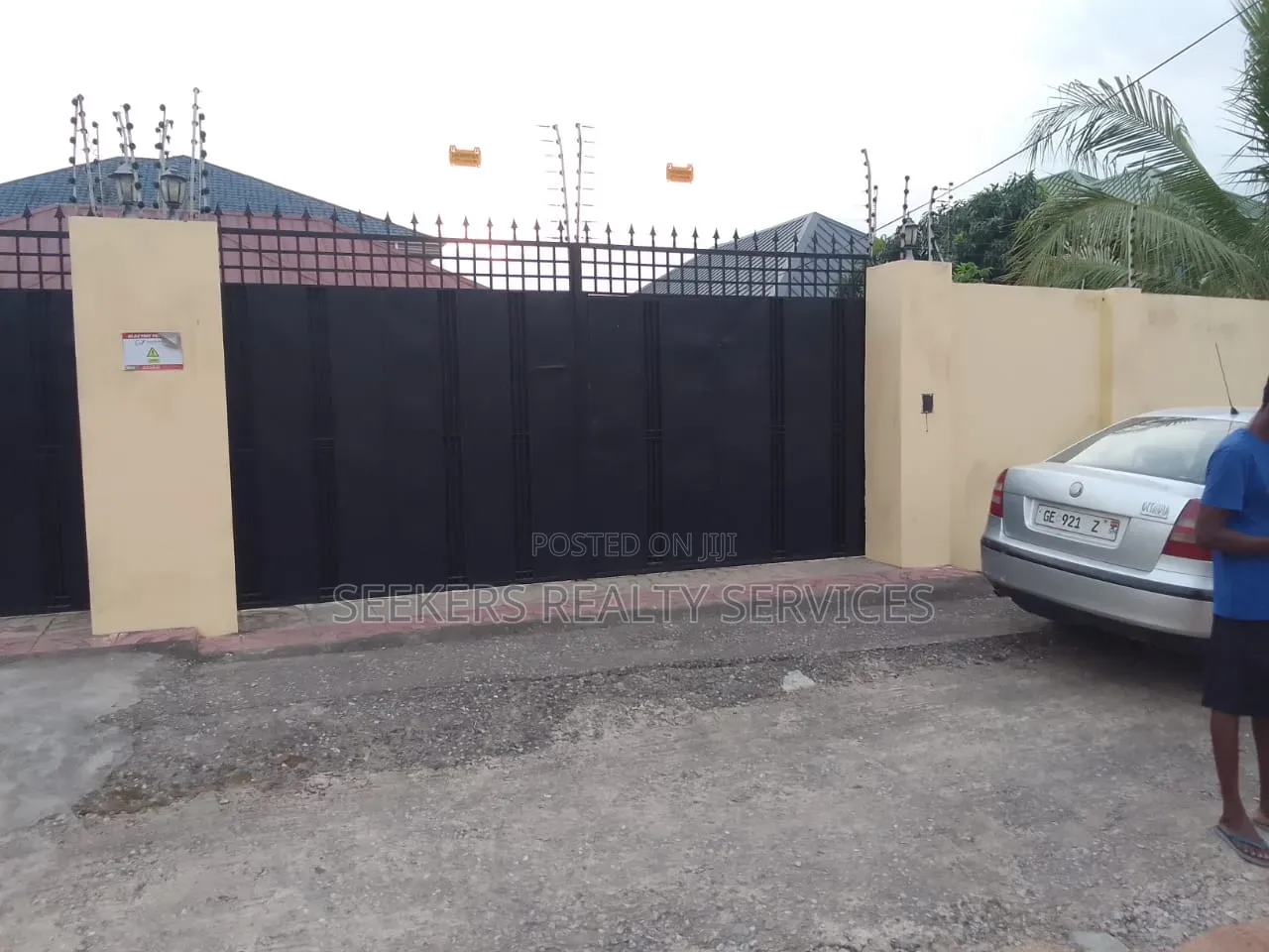 2bdrm House in Seekers Realty, Amasaman for sale