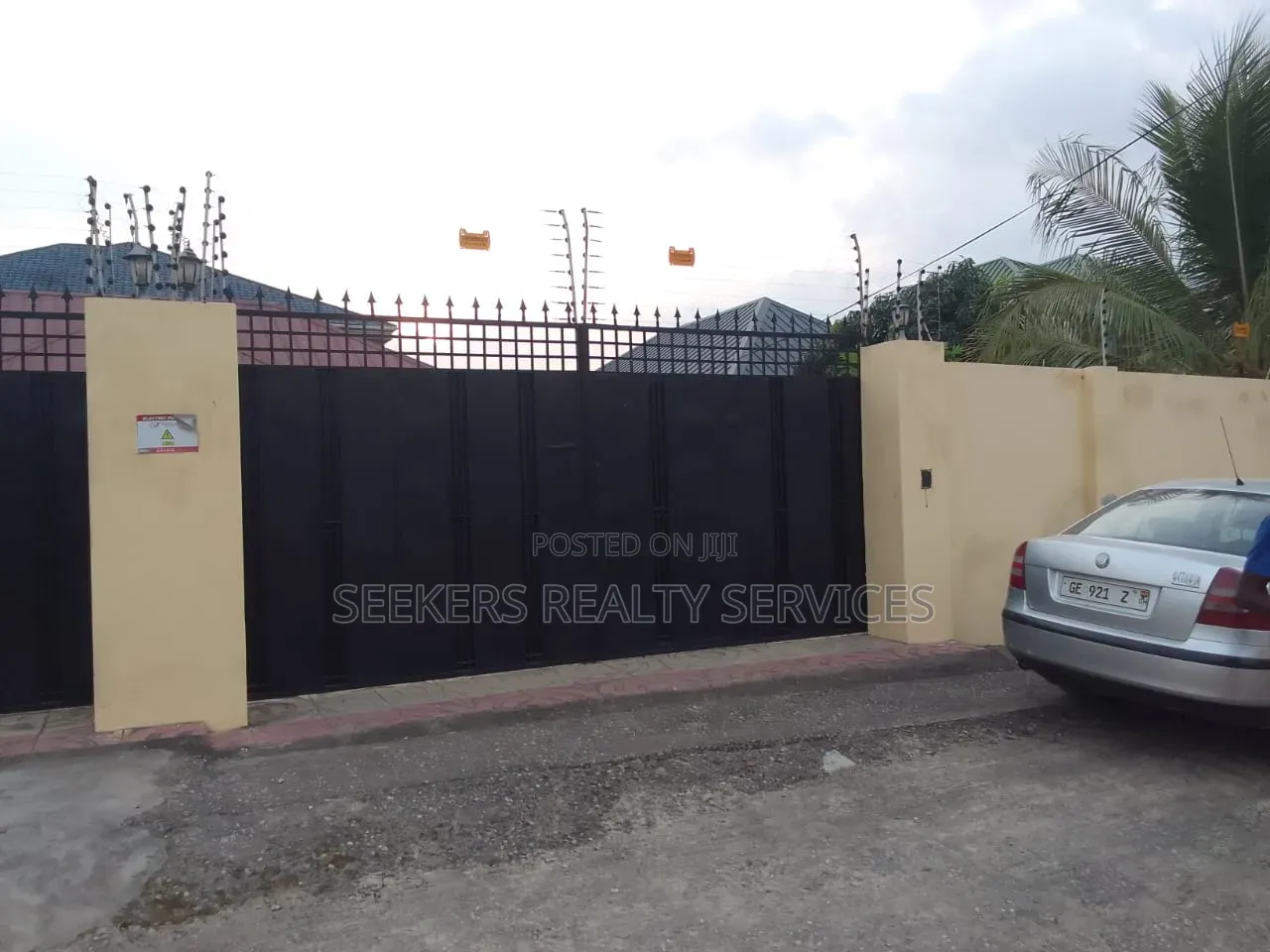 2bdrm House in Seekers Realty, Amasaman for sale