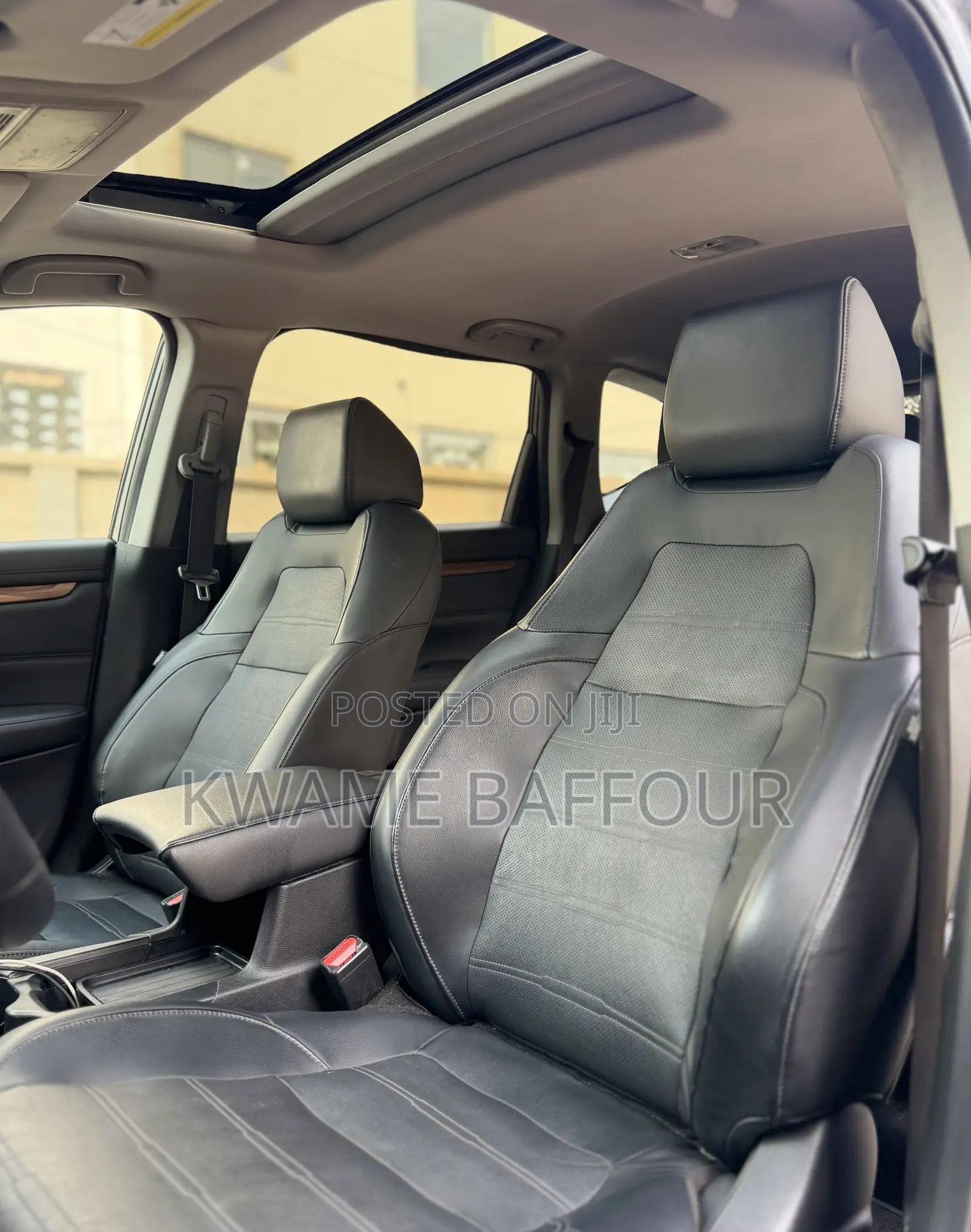 Honda CR-V 2020 Gray
