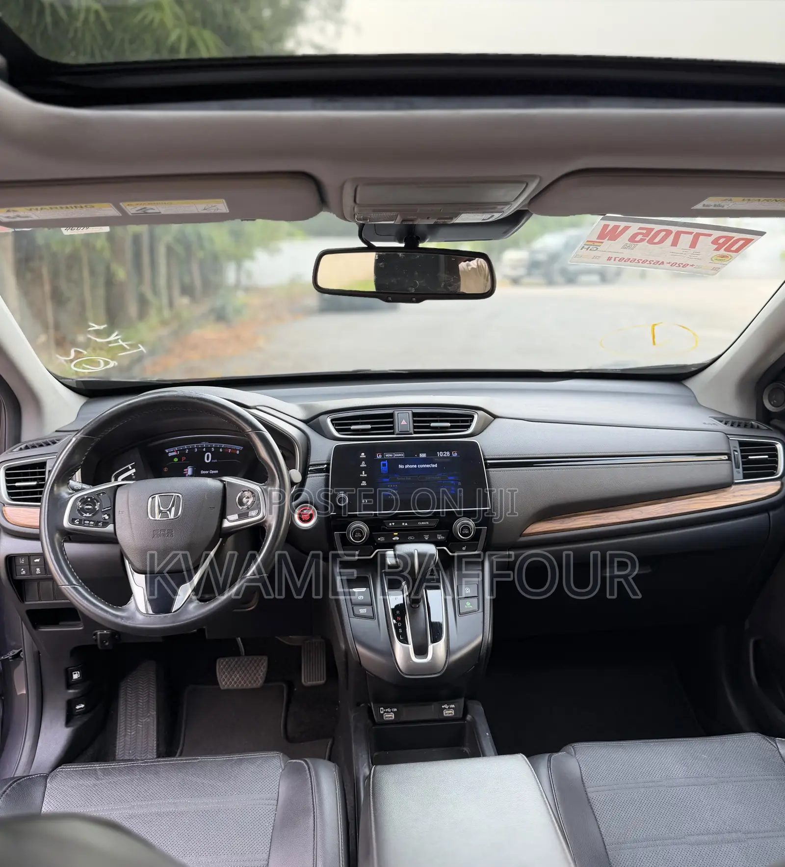 Honda CR-V 2020 Gray