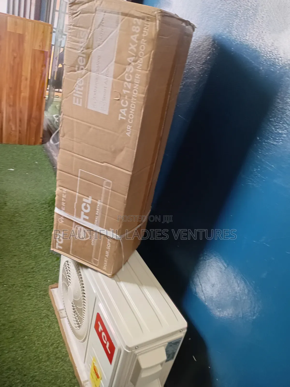 TCL 1.5hp Split Unit Ac – Strong Cooling Performance