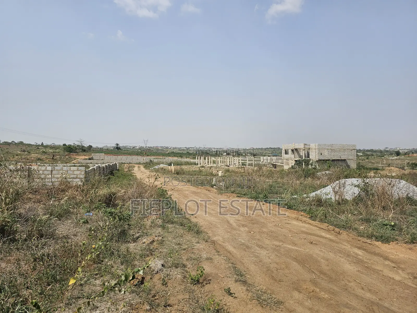 Own Land in a High-Growth Corridor – Kasoa, Budumburam Plots Available