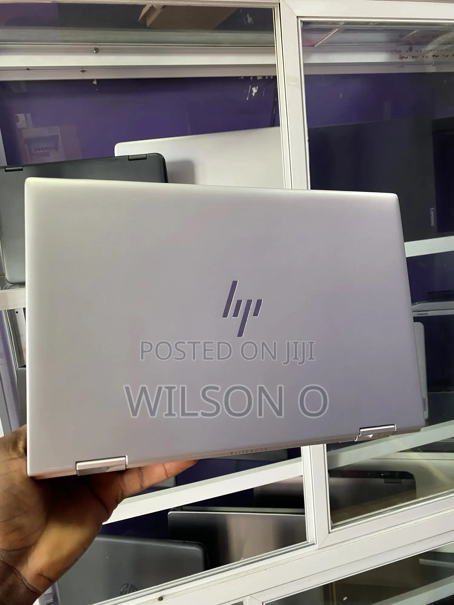 Laptop HP EliteBook 830 G8 16GB Intel Core i5 SSD 512GB