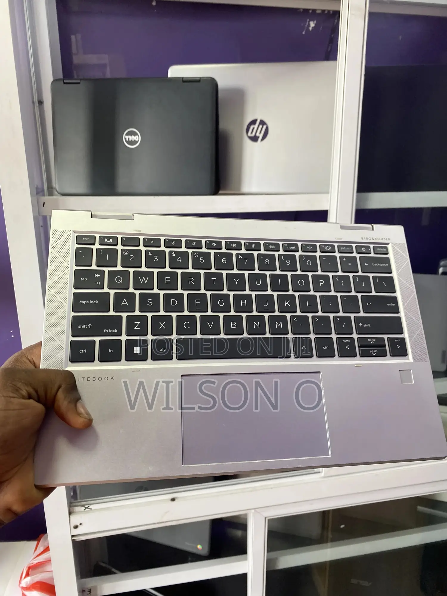 Laptop HP EliteBook 830 G8 16GB Intel Core i5 SSD 512GB