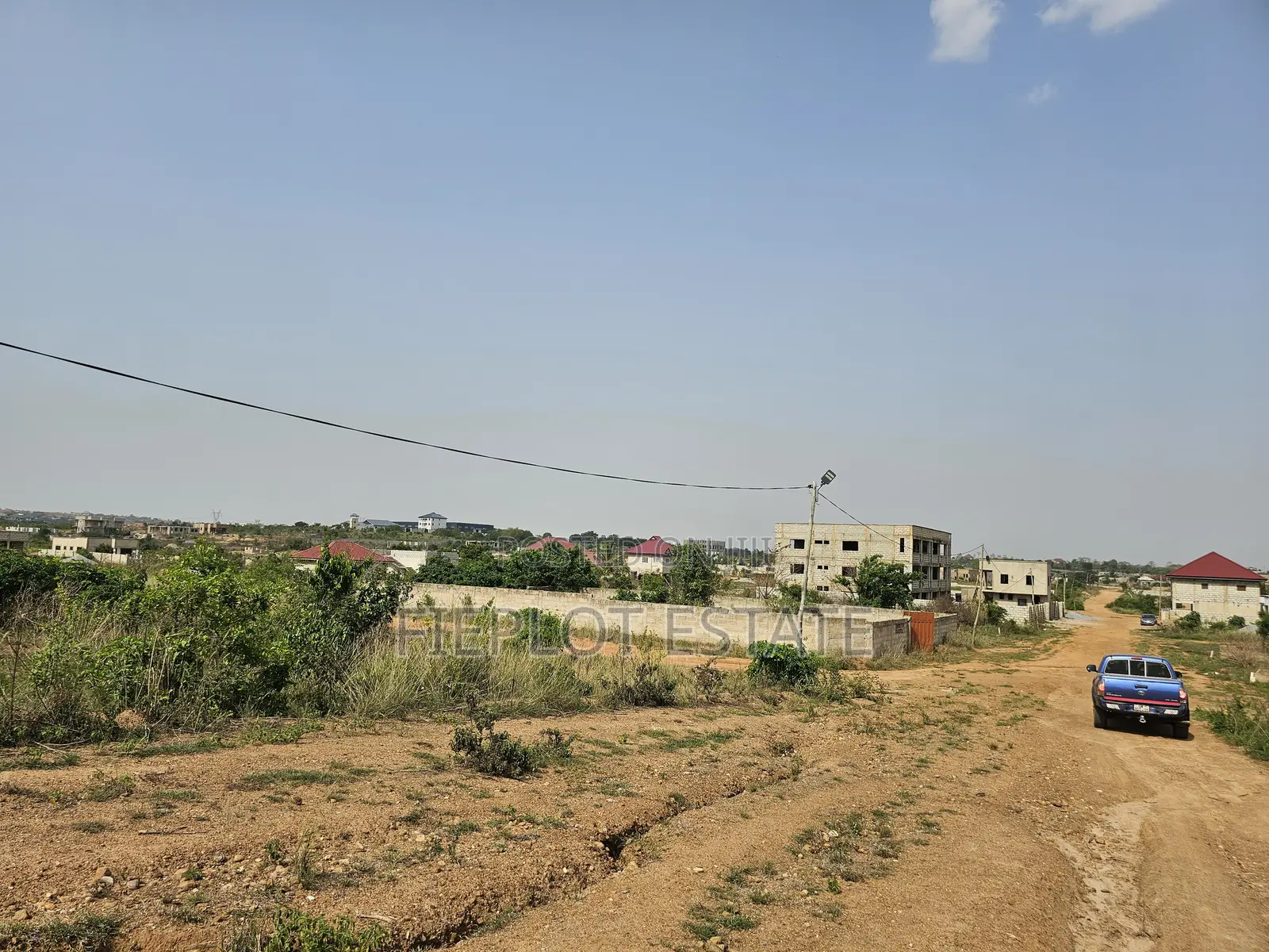 Prime Residential Half Plots With Strong Growth Potential at Kasoa