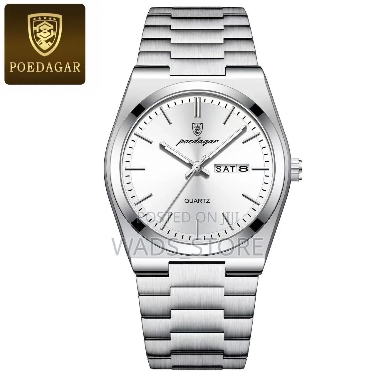 Poedager Watch